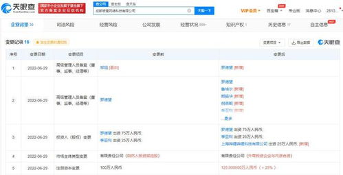 B站投資成都被窩網絡科技，布局動漫游戲與系統集成領域